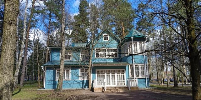 Экскурсия: Литературное Переделкино