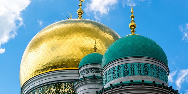 Экскурсия: Соборная мечеть — восточный шедевр Москвы