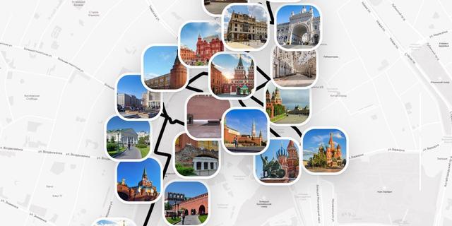 Экскурсия: Исторический аудиогид Трипстера по центру Москвы