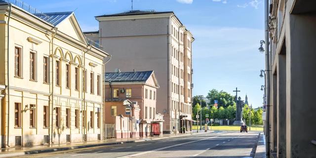 Экскурсия: Волхонка — улица искусств в сердце столицы