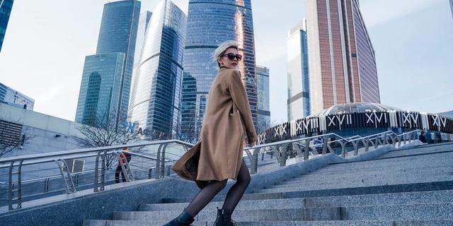 Экскурсия: «Москва-Сити»: экскурсия с фотографом