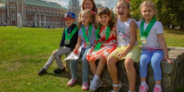 Экскурсия: Царицыно детям: активная квест-экскурсия