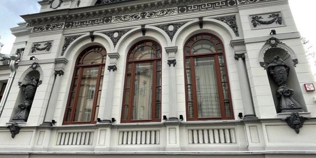 Экскурсия: Страсти по Поварской и квартирный вопрос