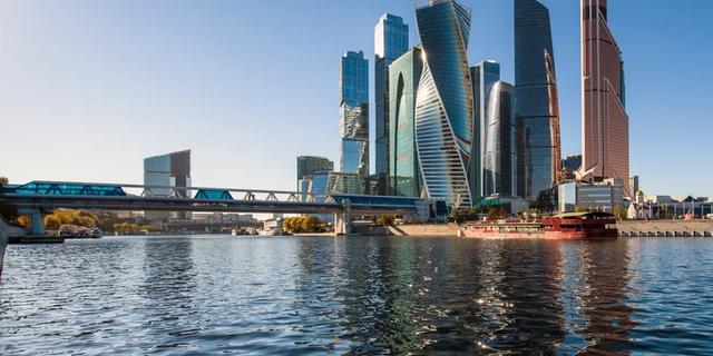 Экскурсия: Москва-Сити — история столичных небоскрёбов