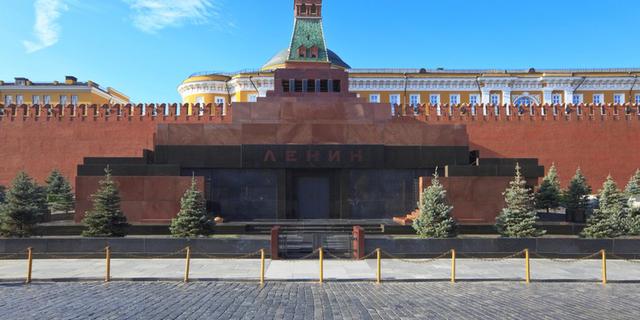 Экскурсия: Тайны Кремлёвского некрополя и мавзолея Ленина