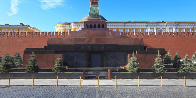 Экскурсия: Тайны Кремлёвского некрополя и мавзолея Ленина