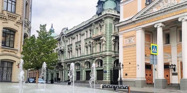 Экскурсия: Большой бизнес в старом Китай-городе