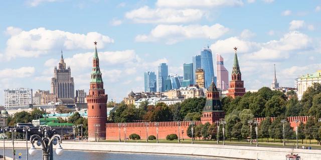 Экскурсия: Автобусная экскурсия по Москве: главное за 2,5 часа