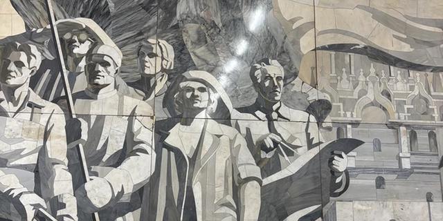 Экскурсия: Москва: метро не сразу строилось