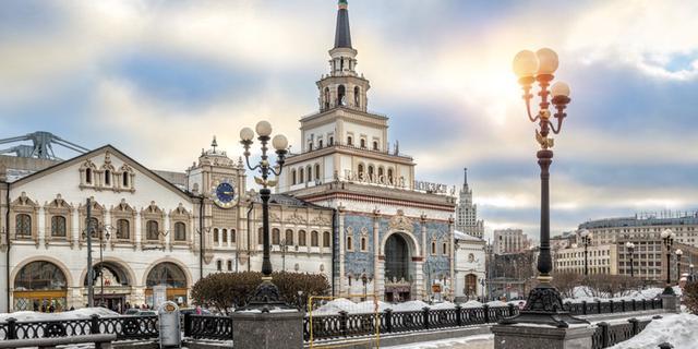 Экскурсия: Тайны площади трёх вокзалов