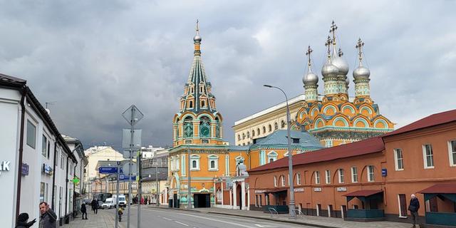 Экскурсия: Загадки Замоскворечья