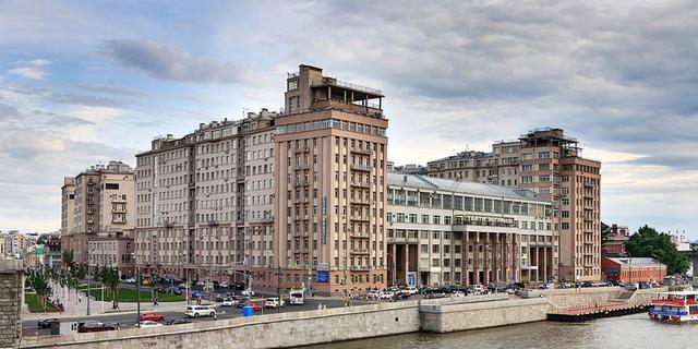 Экскурсия: Секреты Дома на набережной