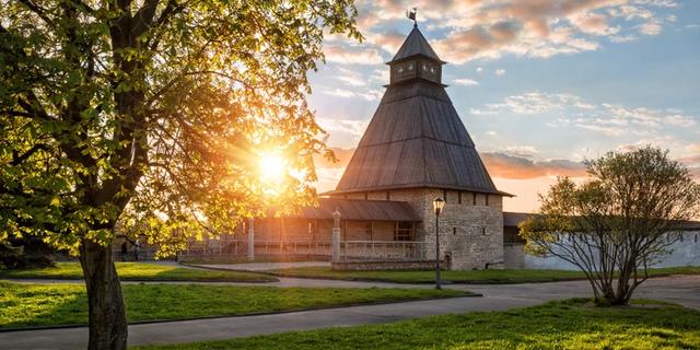 Экскурсия: Мой Псков: о древнем городе – с любовью!