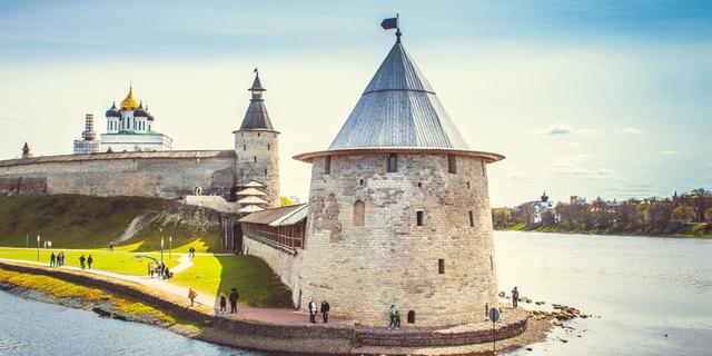 Экскурсия: Псков сквозь столетия