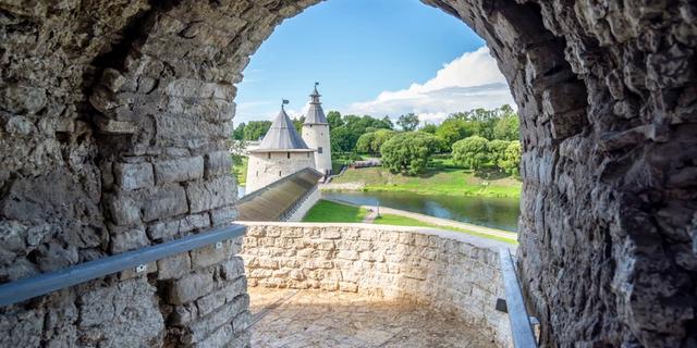 Экскурсия: Псков — детям!