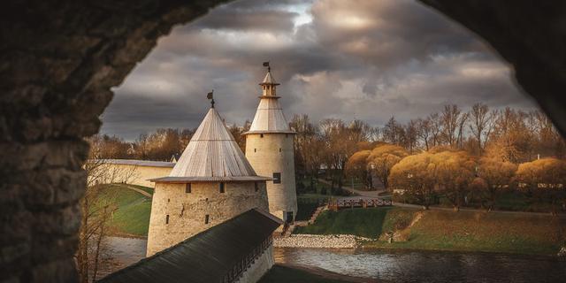 Экскурсия: Псковский кремль и ближнее Запсковье