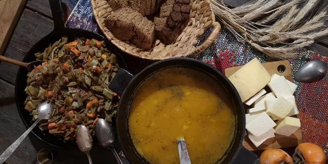 Экскурсия: Званый ужин на хуторе близ Изборска