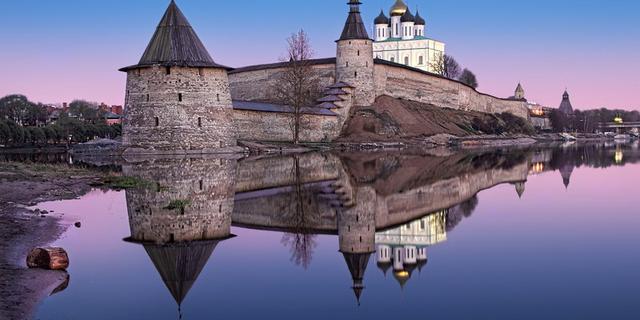Экскурсия: Псков и его кремль: погружение в Средневековье