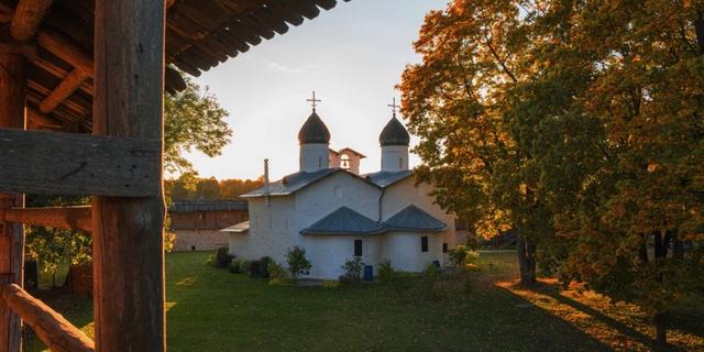 Экскурсия: Однажды в Пскове. Групповая экскурсия