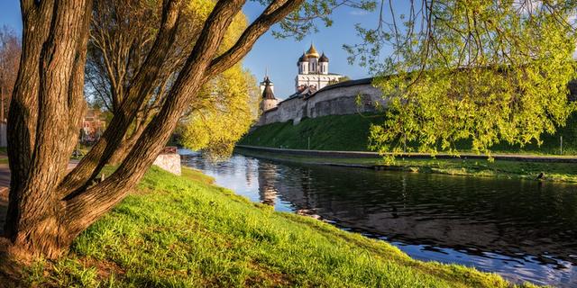 Экскурсия: Псков: от древности до наших дней