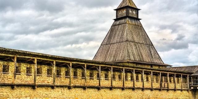 Экскурсия: Россия начинается здесь!