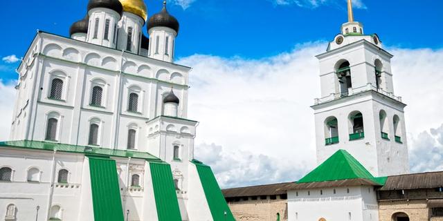 Экскурсия: Псков: обзорная экскурсия с посещением Кремля