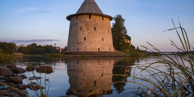 Экскурсия: Однажды в Пскове