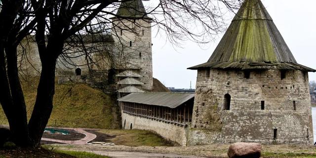 Экскурсия: Первое свидание с Псковом (с посещением кремля)