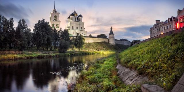 Экскурсия: Псков: путешествие во времени