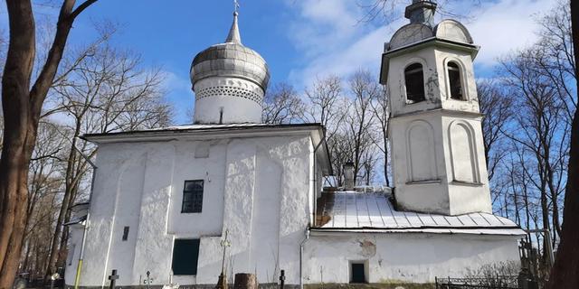 Экскурсия: Псковские некрополи: история и люди