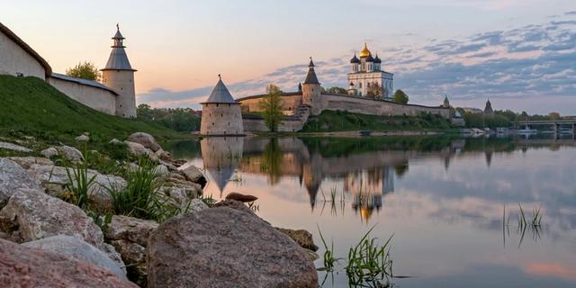 Экскурсия: Экскурсия по древнему Пскову