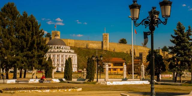 Экскурсия: Добро пожаловать в Скопье!