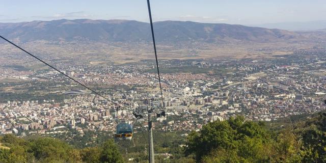 Экскурсия: Куда ведет канатная дорога?