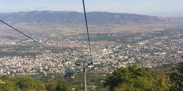 Экскурсия: Куда ведет канатная дорога?