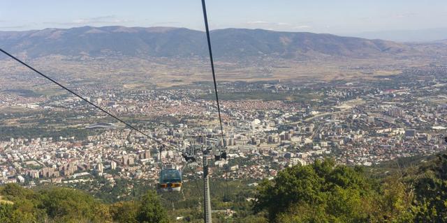 Экскурсия: Куда ведет канатная дорога?