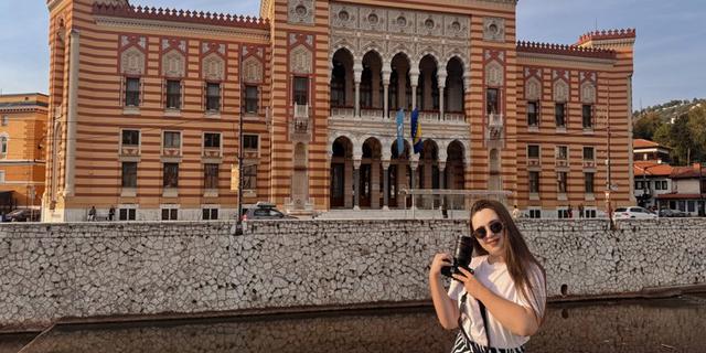 Экскурсия: Фотоэкскурсия по Сараево