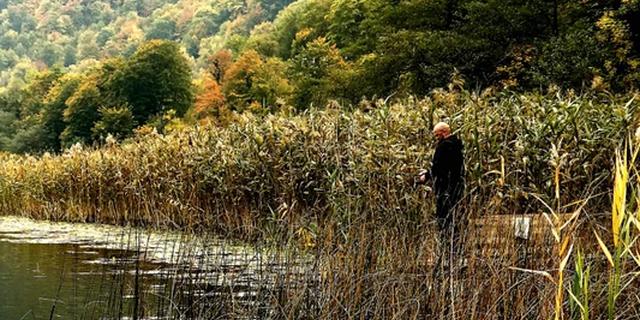 Экскурсия: Рыбалка на озере, реке или море — едем из Сараево