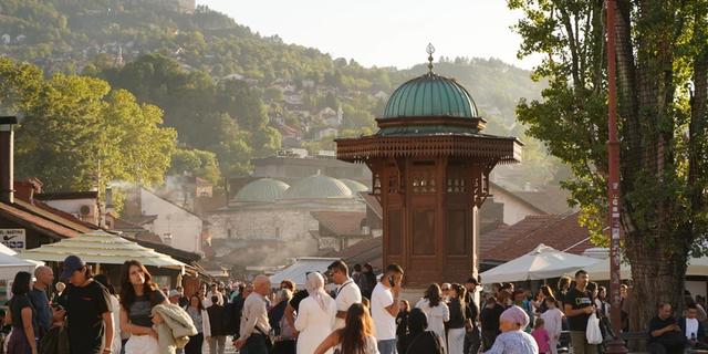 Экскурсия: Квест-экскурсия «Сердце Сараево»
