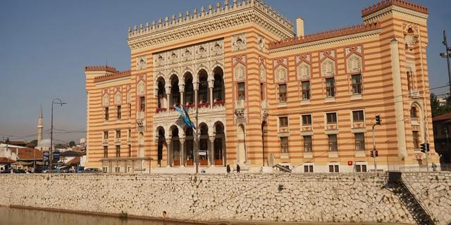 Экскурсия: Сараево глазами местного жителя: секреты старых кварталов