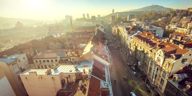 Экскурсия: Выгодный трансфер в Сараево