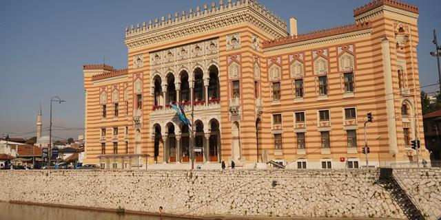 Экскурсия: Сараево глазами местного жителя: секреты старых кварталов