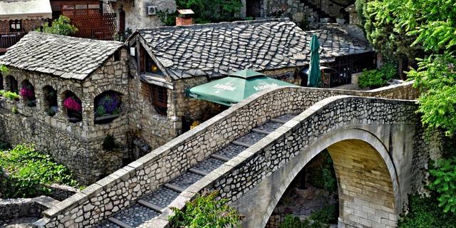 Экскурсия: В Мостар — из Сараево