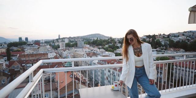 Экскурсия: Фотопрогулка по Сараеву