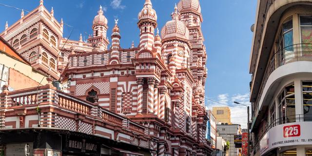 Экскурсия: Шопинг и достопримечательности Коломбо — из Галле