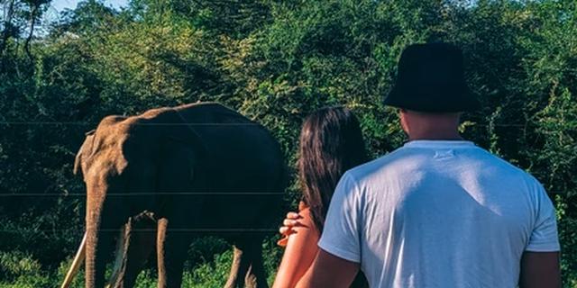 Экскурсия: Джип-сафари в национальном парке Яла