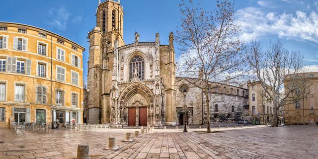 Экскурсия: Секреты аристократичного Экс-ан-Прованса