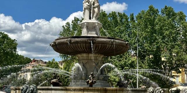 Экскурсия: Секреты аристократичного Экс-ан-Прованса