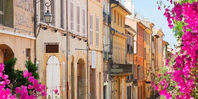 Экскурсия: Экс-ан-Прованс. Небольшой город с большой историей