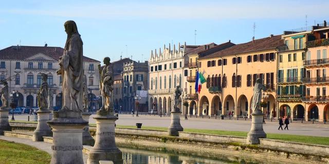 Экскурсия: Знакомьтесь, Падуя!