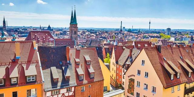 Экскурсия: Личное свидание с Нюрнбергом